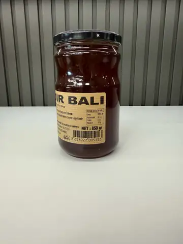 Süzme Sedir Balı 850 Gr