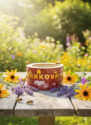 Karakovan Balı 250 Gr
