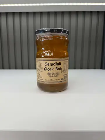 Süzme Şemdinli Balı 850 Gr