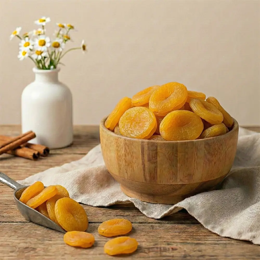 Sarı Kayısı No:1 300 Gr