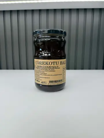 Süzme Çörek Otu Balı 850 Gr