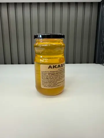 Süzme Akasya Balı 460 Gr