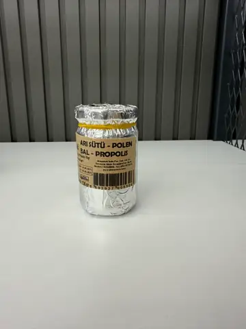 Arı Sütü, Polen, Bal ve Propolis 135 Gr