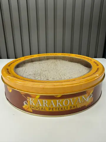 Karakovan Çerçeve Bal 1250 gr