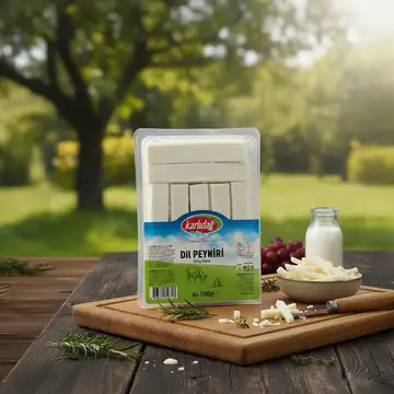 Karlıdağ Tam Yağlı Dil Peyniri