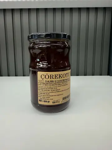 Süzme Çörek Otu Balı 850 Gr