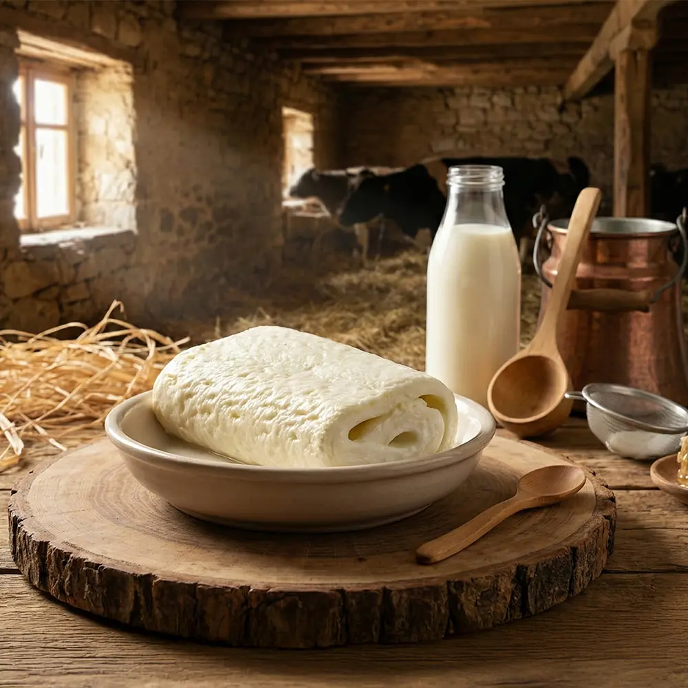 Karlıdağ Rulo Kaymak 1 kg