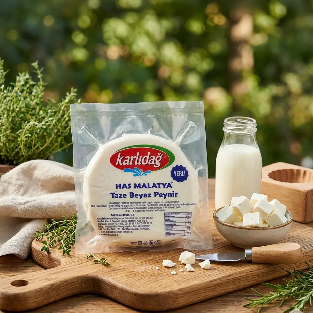 Karlıdağ Has Malatya Peyniri 1 Kg