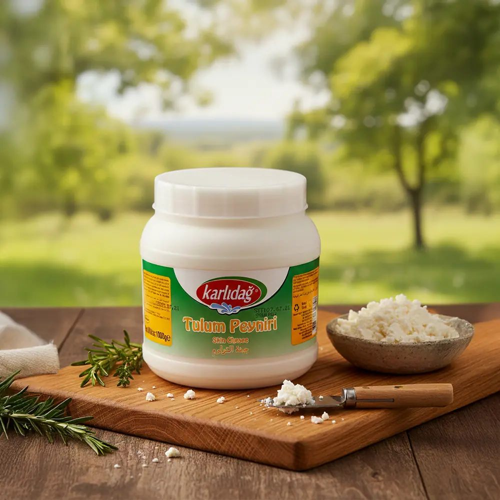 Karlıdağ İnek Tulum Peyniri 950 gr