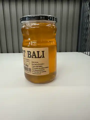 Süzme Siirt Balı 850 Gr