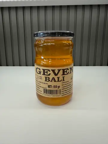Süzme Geven Balı 850 Gr