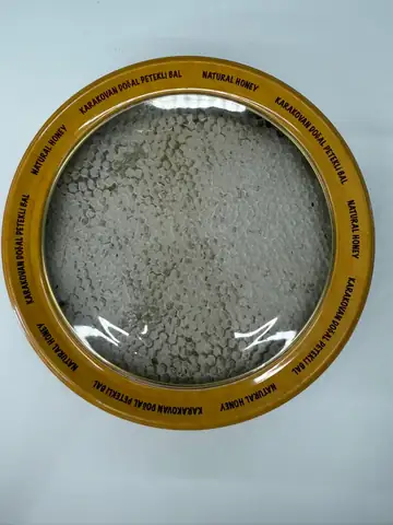 Karakovan Çerçeve Bal 1250 gr