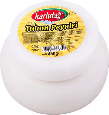Karlıdağ İnek Tulum Peyniri 450 gr